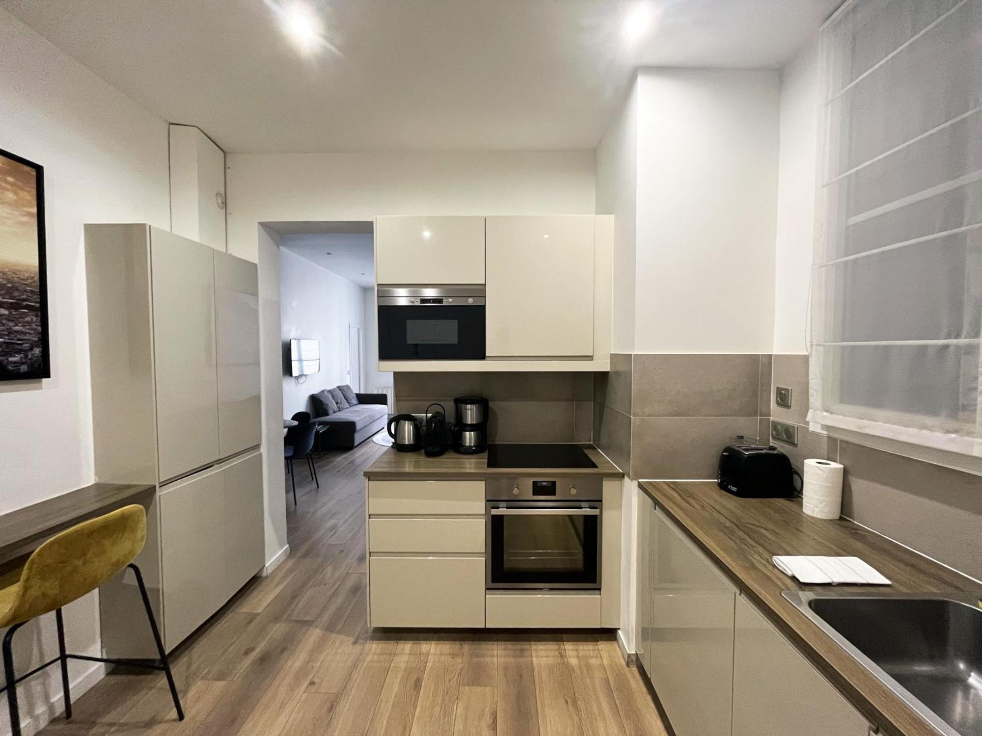 64-Luxury Flat Champs Elysees Paris Luaran gambar