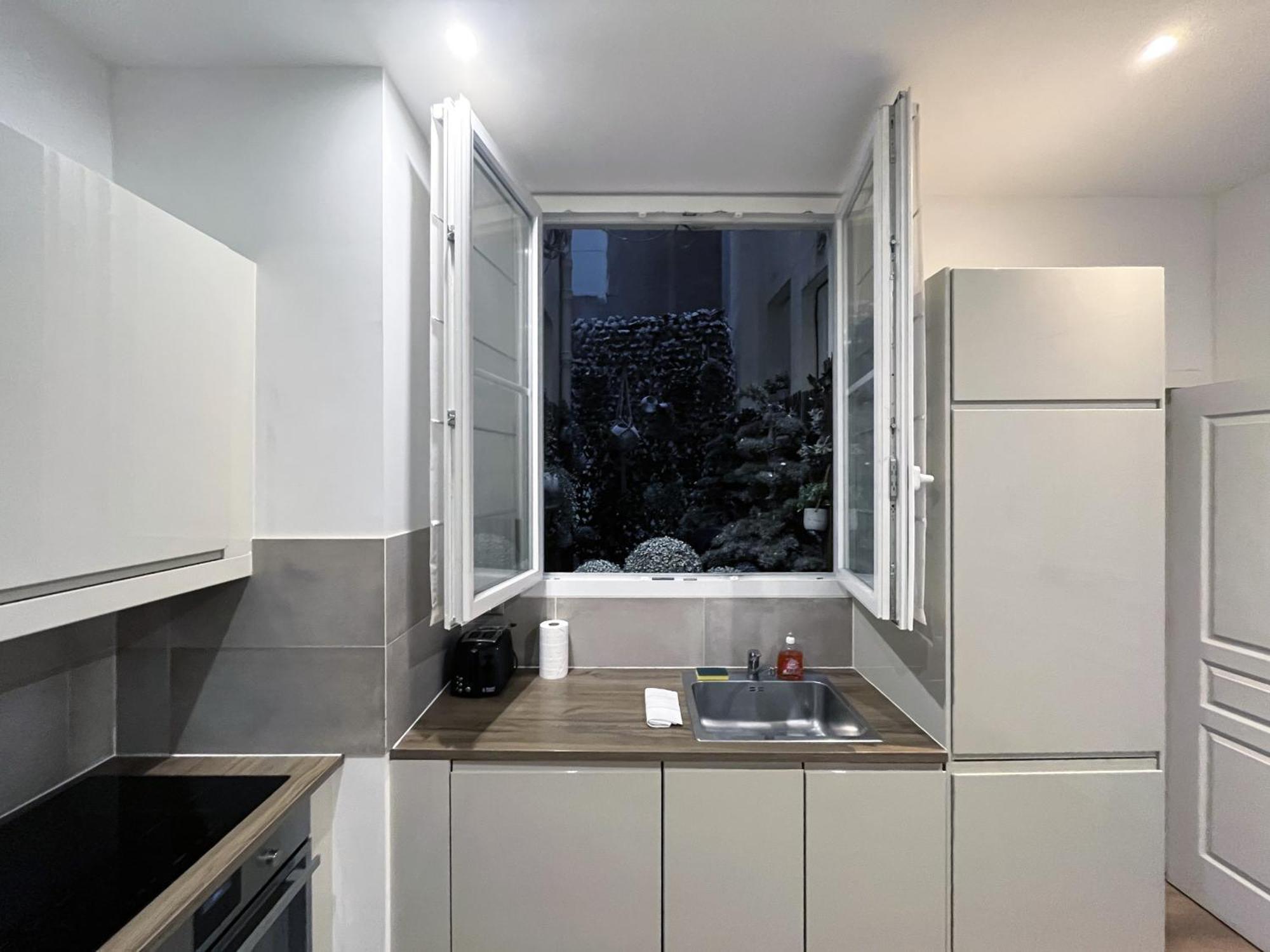 64-Luxury Flat Champs Elysees Paris Luaran gambar
