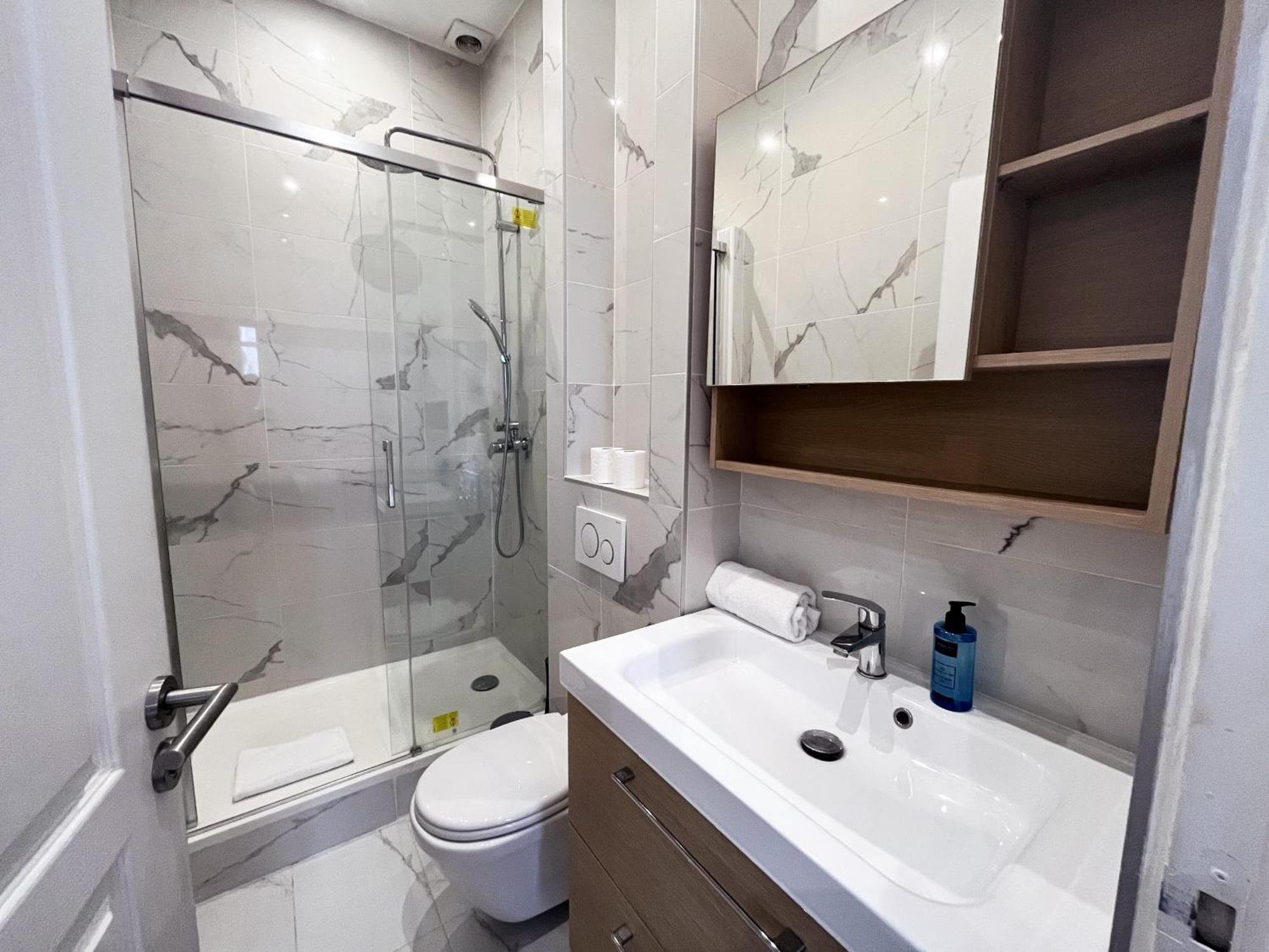 64-Luxury Flat Champs Elysees Paris Luaran gambar