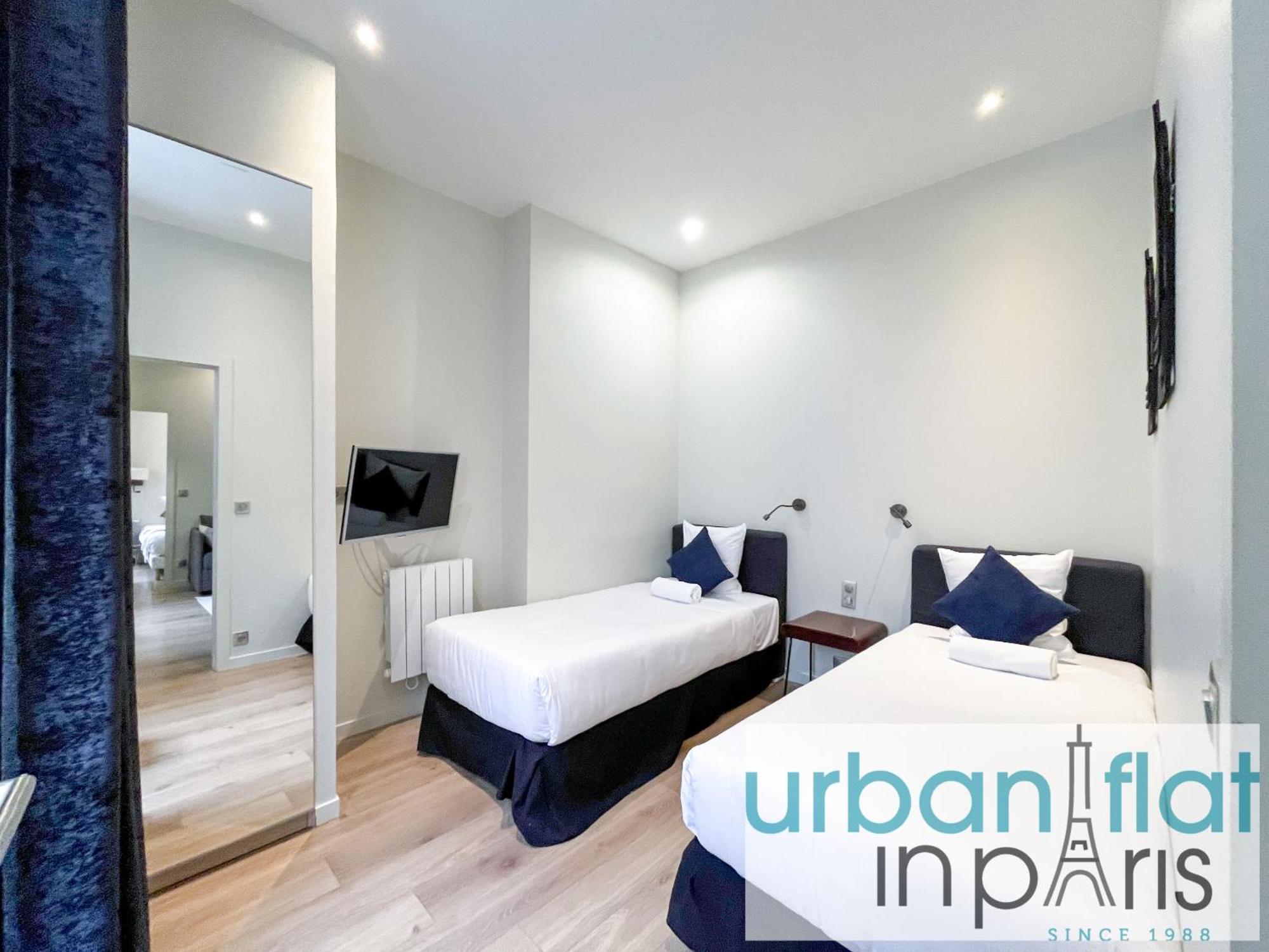 64-Luxury Flat Champs Elysees Paris Luaran gambar