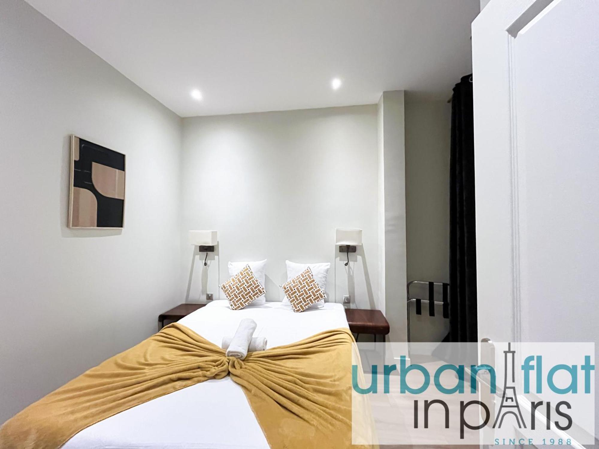 64-Luxury Flat Champs Elysees Paris Luaran gambar