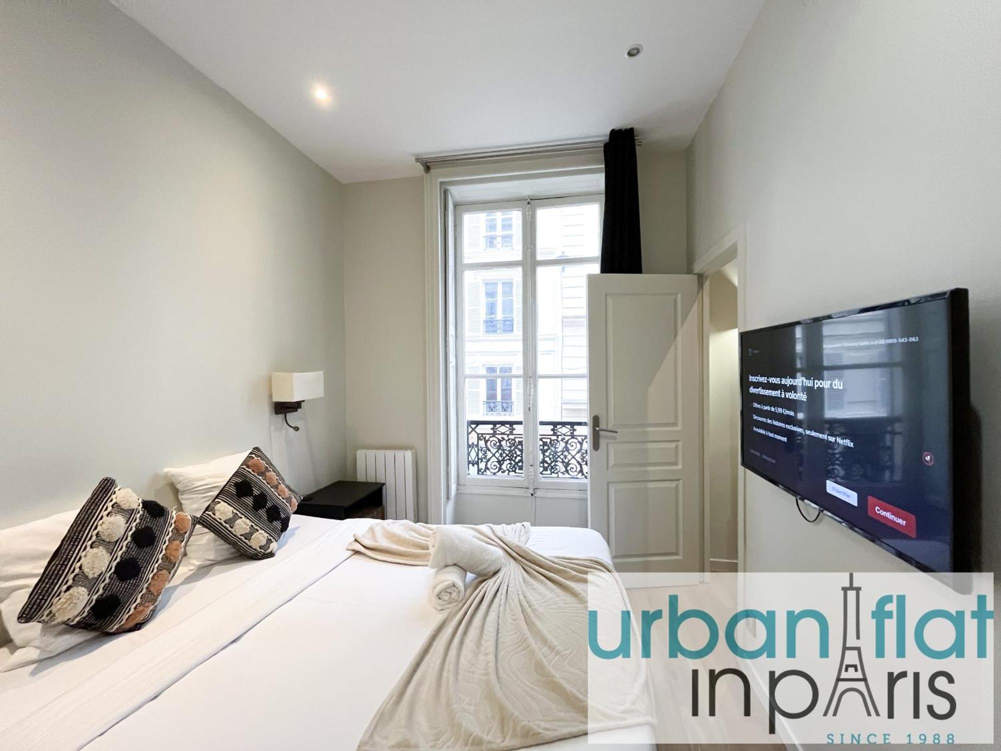 64-Luxury Flat Champs Elysees Paris Luaran gambar