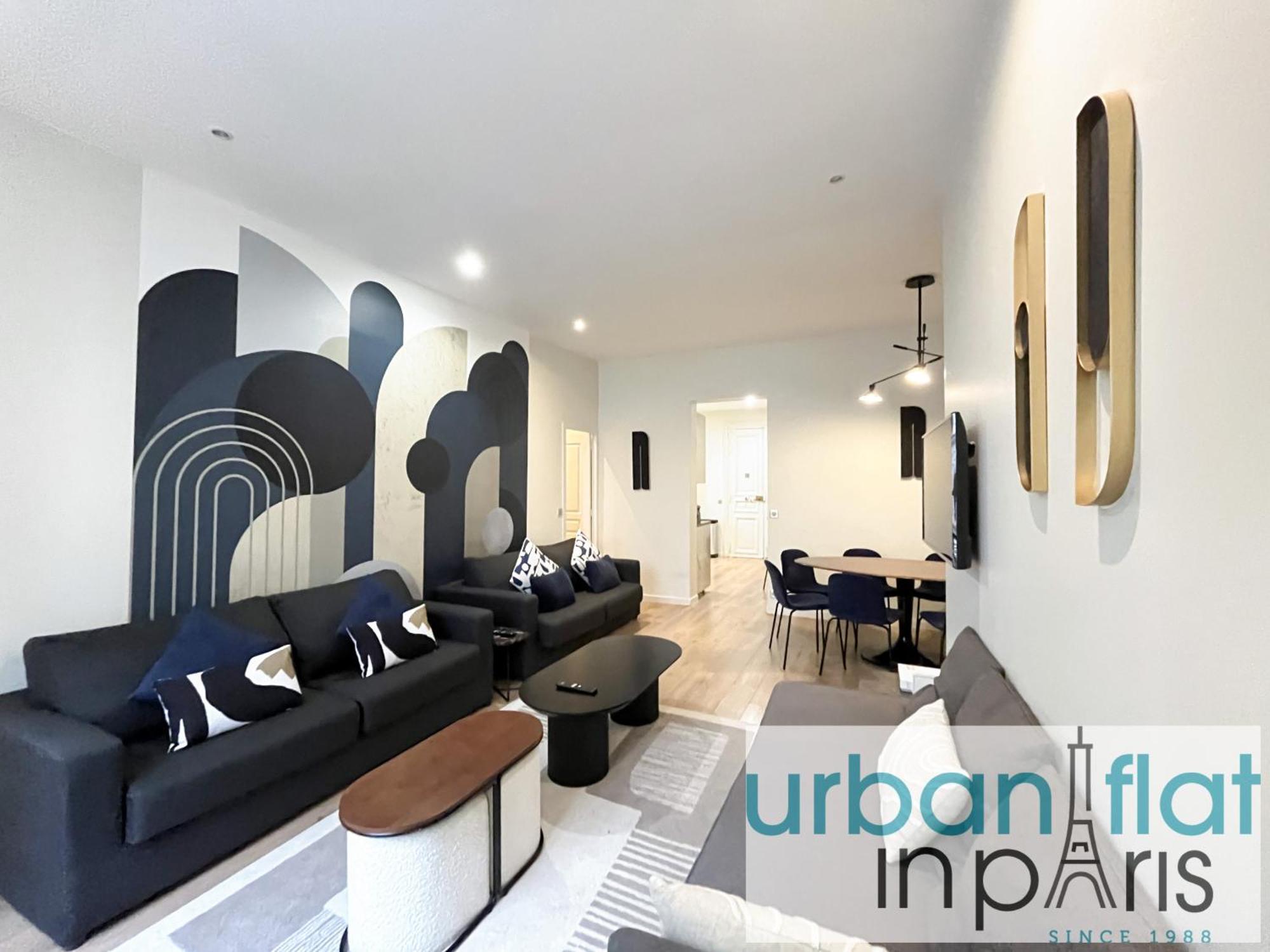 64-Luxury Flat Champs Elysees Paris Luaran gambar