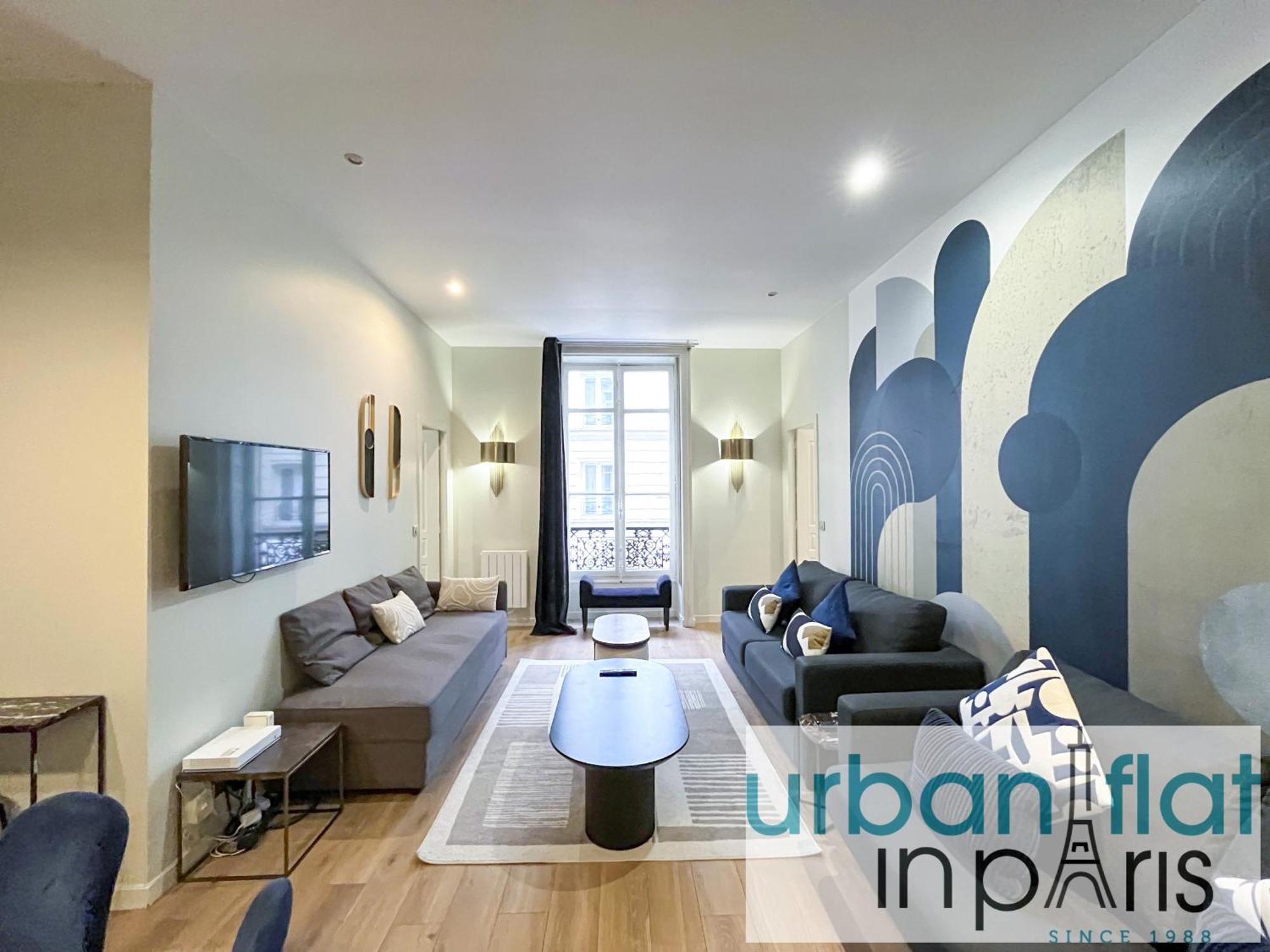 64-Luxury Flat Champs Elysees Paris Luaran gambar