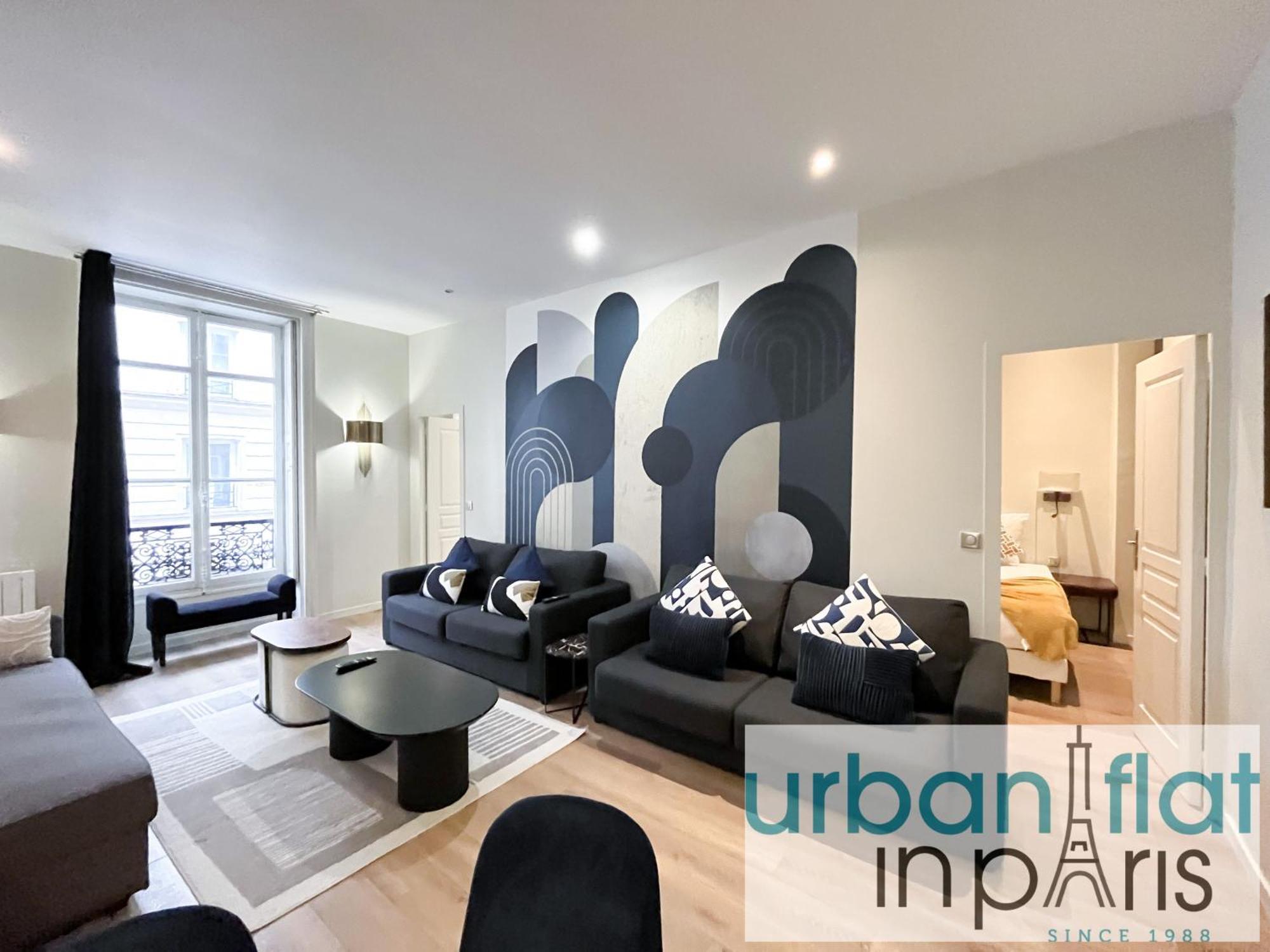 64-Luxury Flat Champs Elysees Paris Luaran gambar