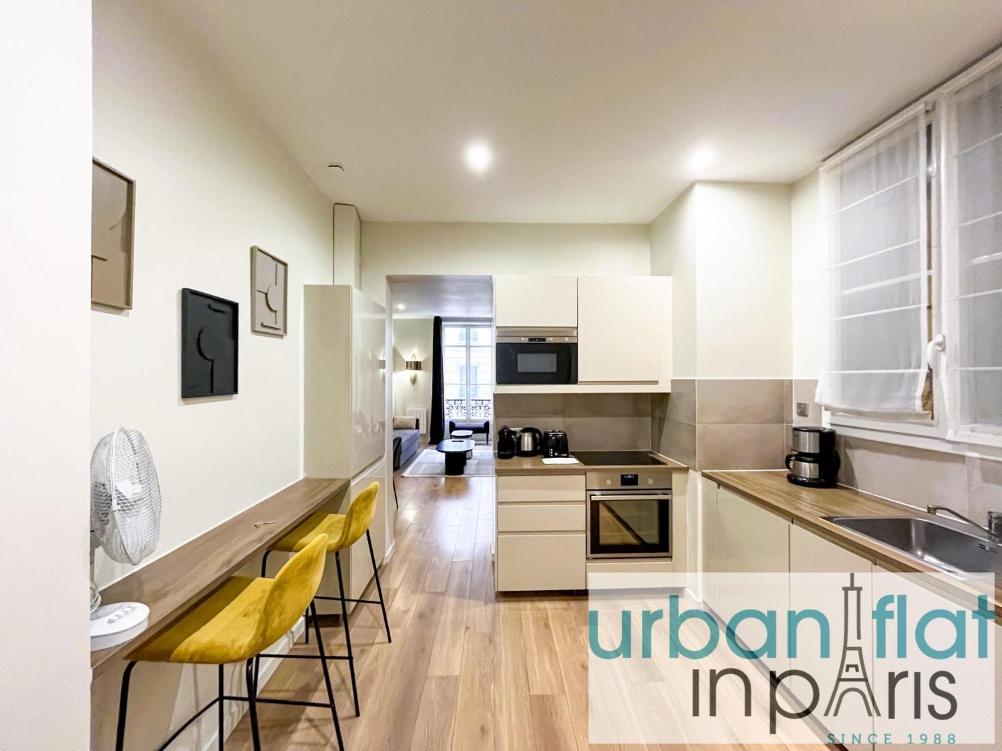 64-Luxury Flat Champs Elysees Paris Luaran gambar